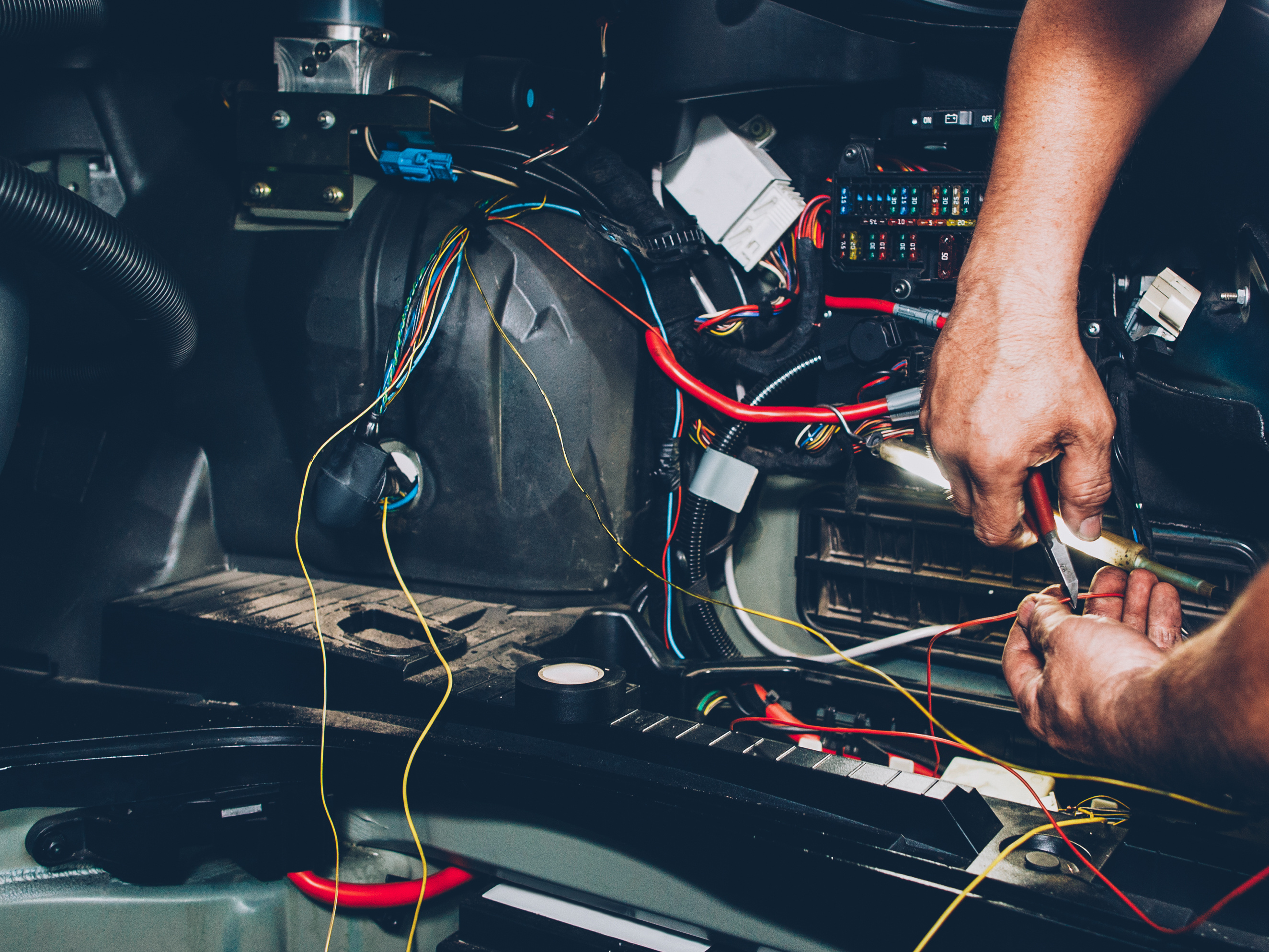 Electrical Systems Service
